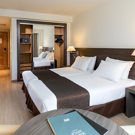 Rafaelhoteles Ventas (Adults Only) Мадрид Экстерьер фото
