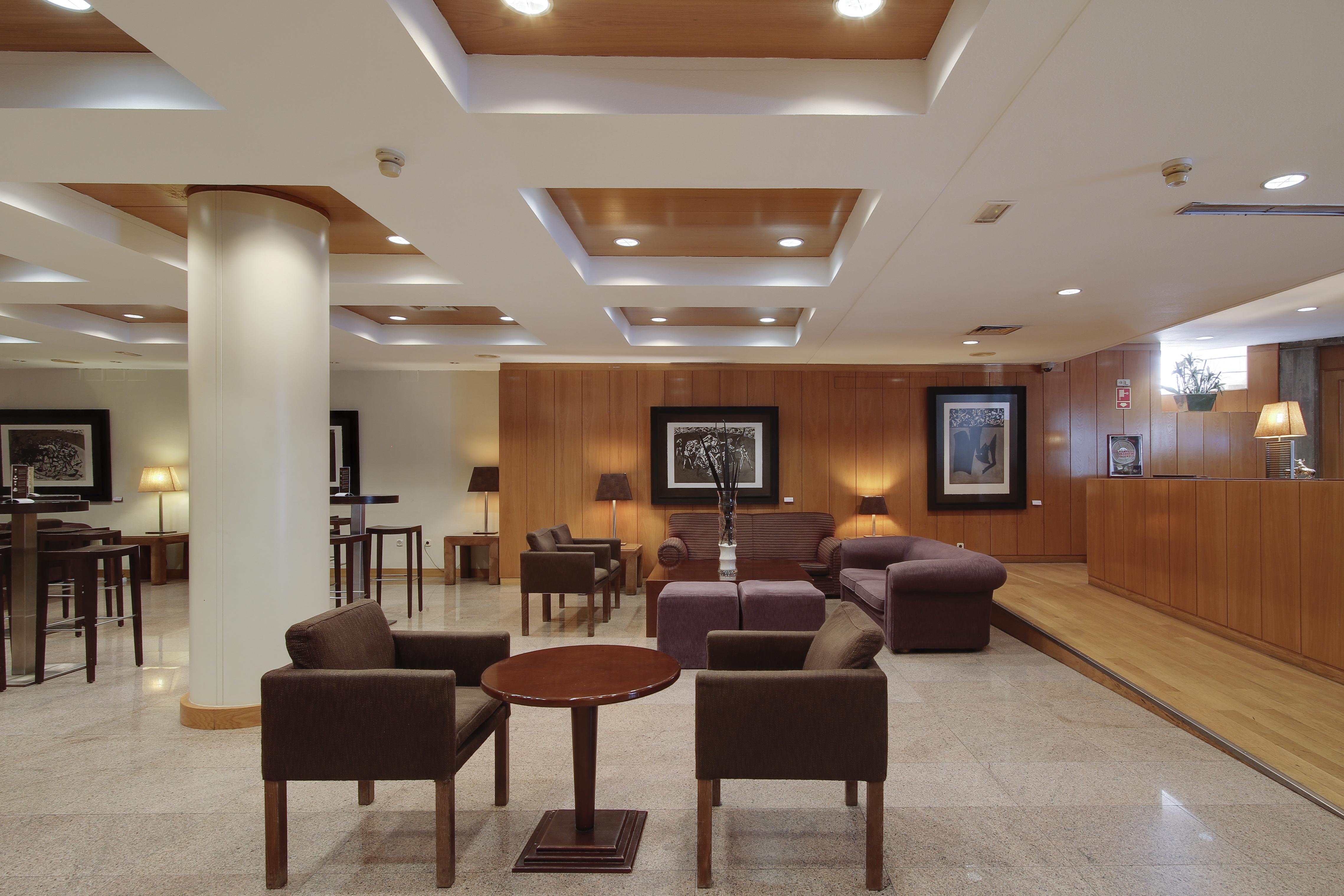 Rafaelhoteles Ventas (Adults Only) Мадрид Экстерьер фото