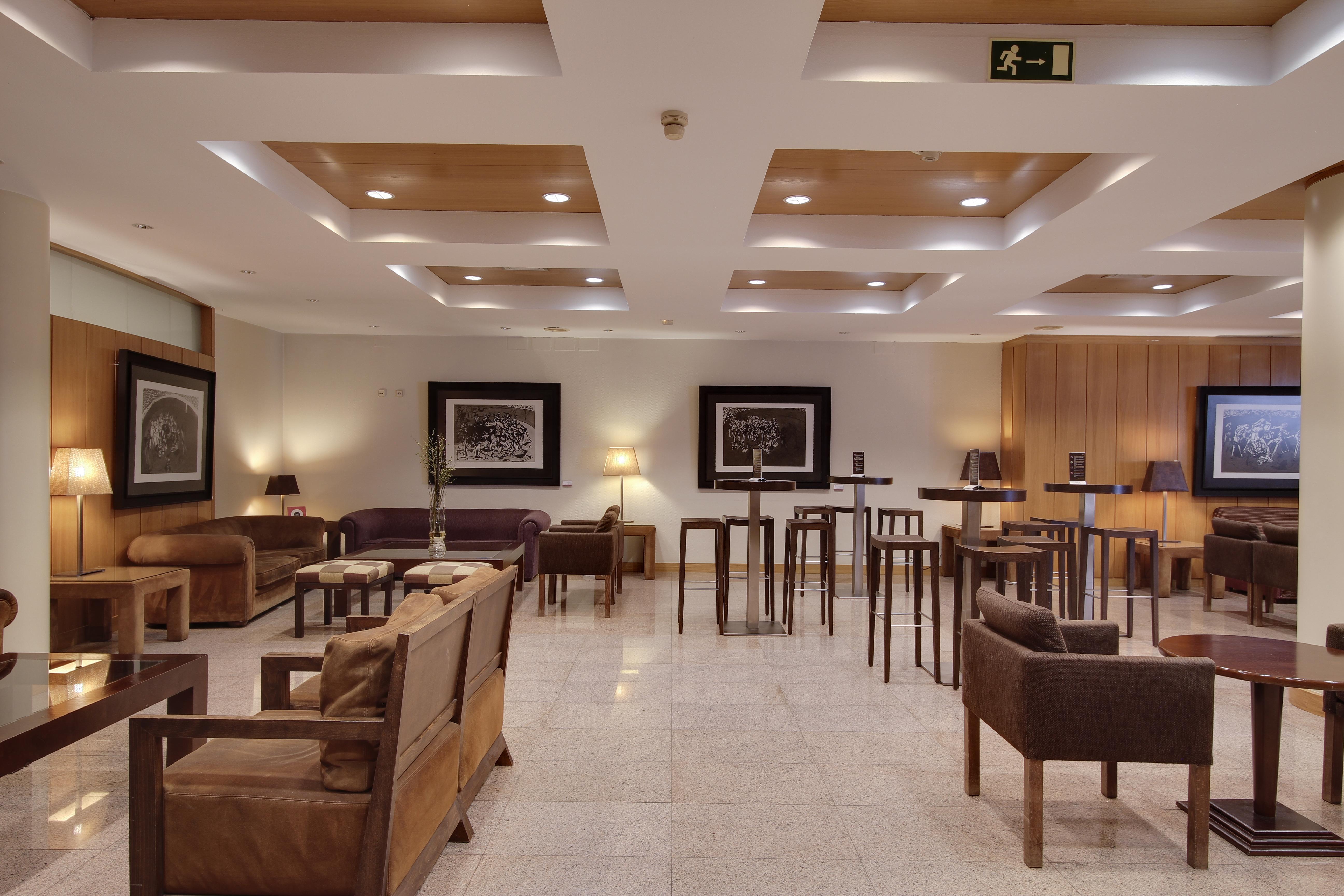 Rafaelhoteles Ventas (Adults Only) Мадрид Экстерьер фото
