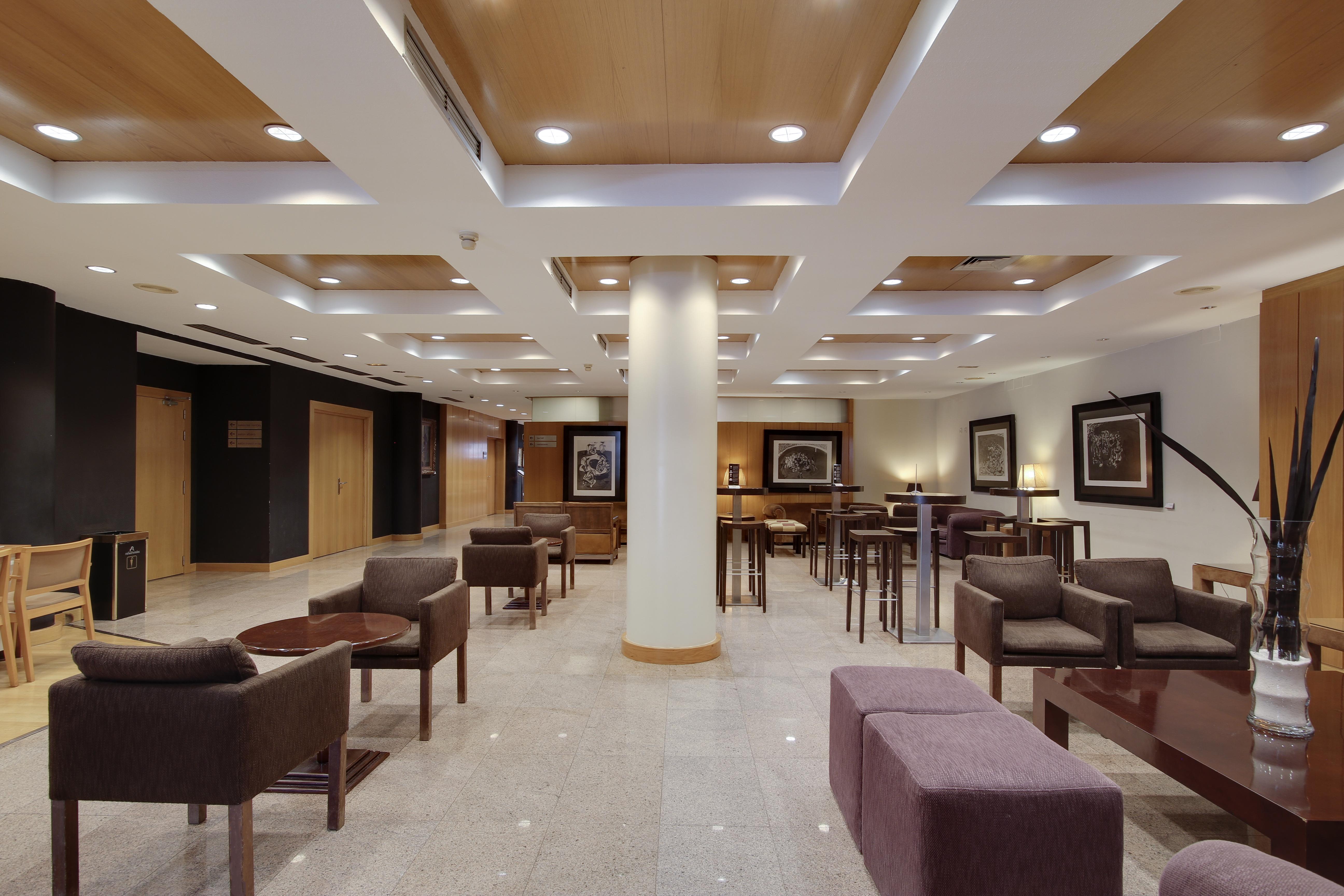 Rafaelhoteles Ventas (Adults Only) Мадрид Экстерьер фото