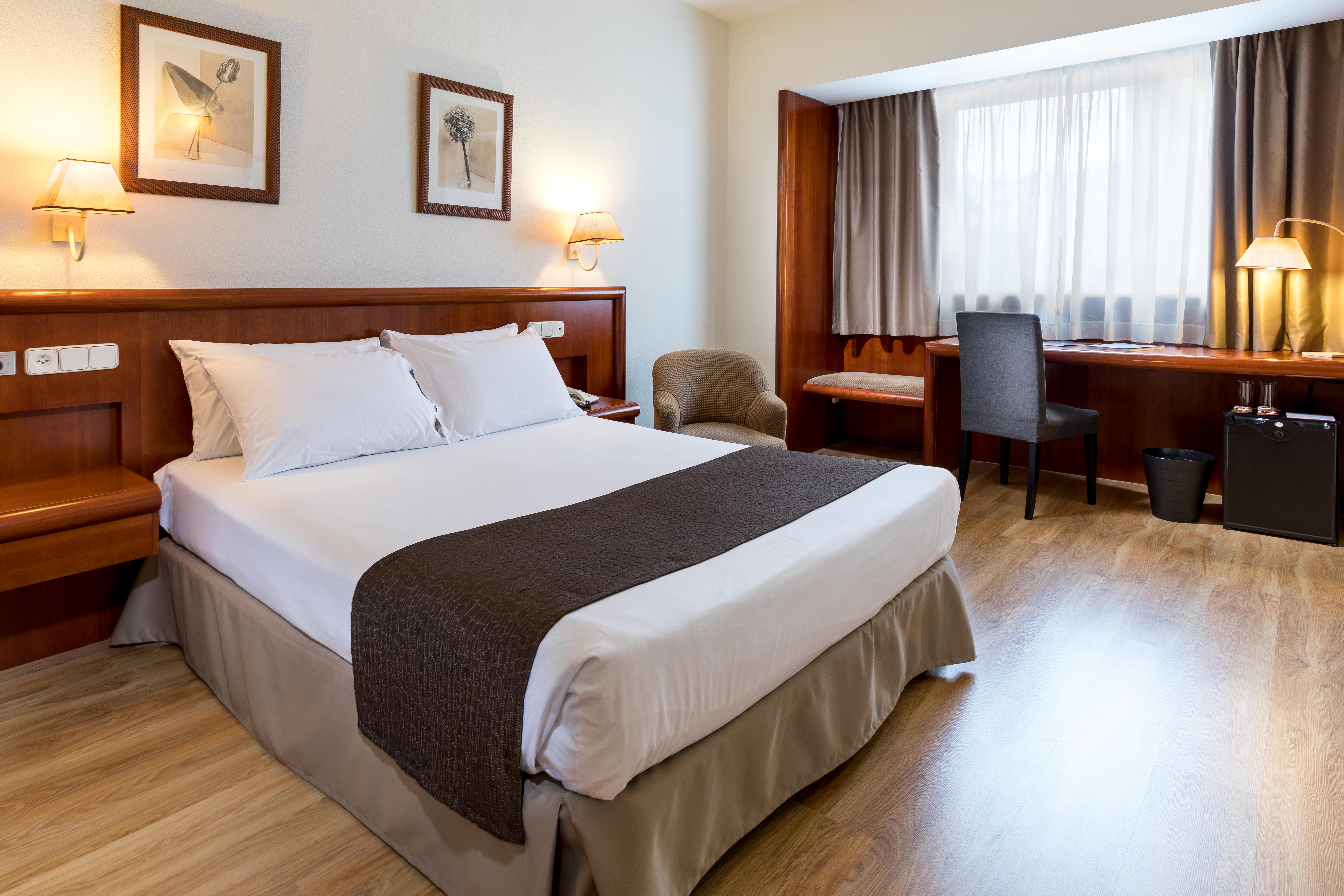 Rafaelhoteles Ventas (Adults Only) Мадрид Экстерьер фото
