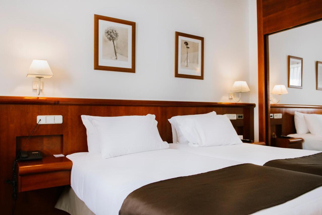 Rafaelhoteles Ventas (Adults Only) Мадрид Экстерьер фото
