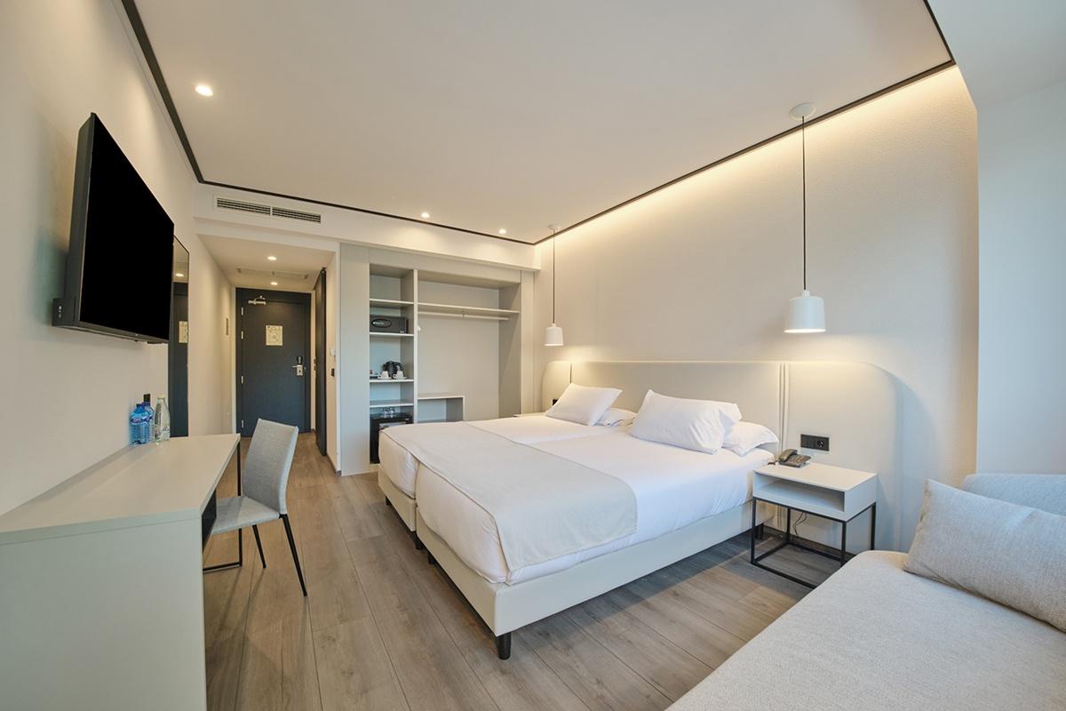 Rafaelhoteles Ventas (Adults Only) Мадрид Экстерьер фото