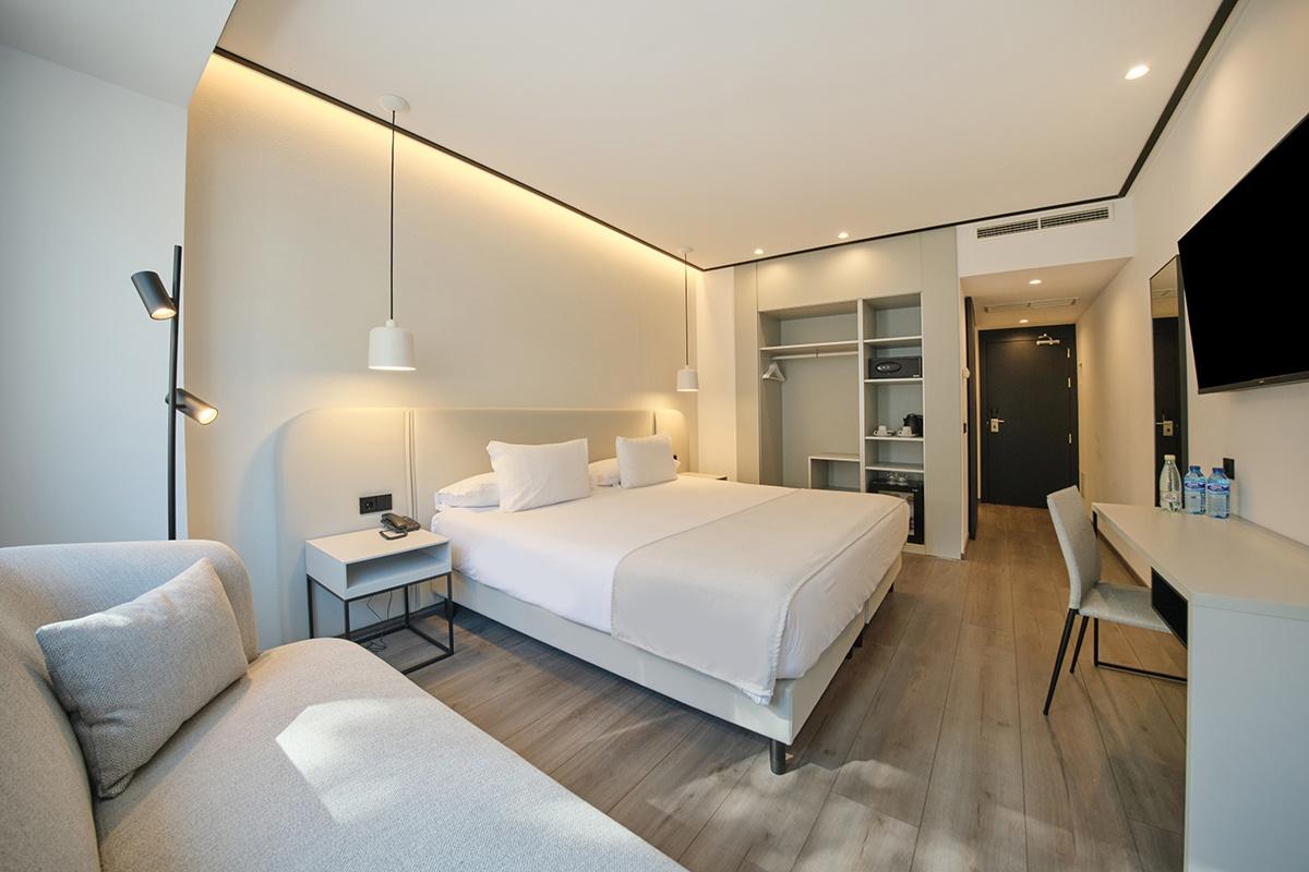 Rafaelhoteles Ventas (Adults Only) Мадрид Экстерьер фото