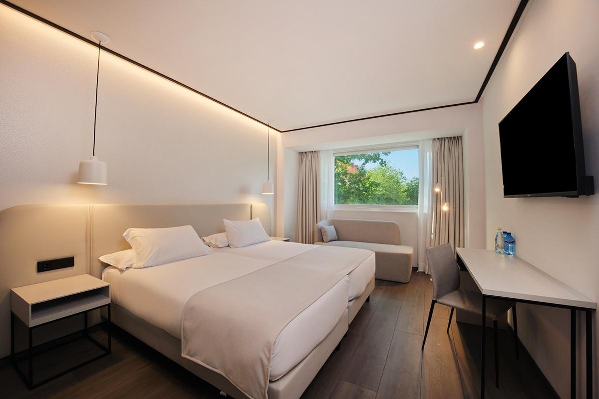 Rafaelhoteles Ventas (Adults Only) Мадрид Экстерьер фото