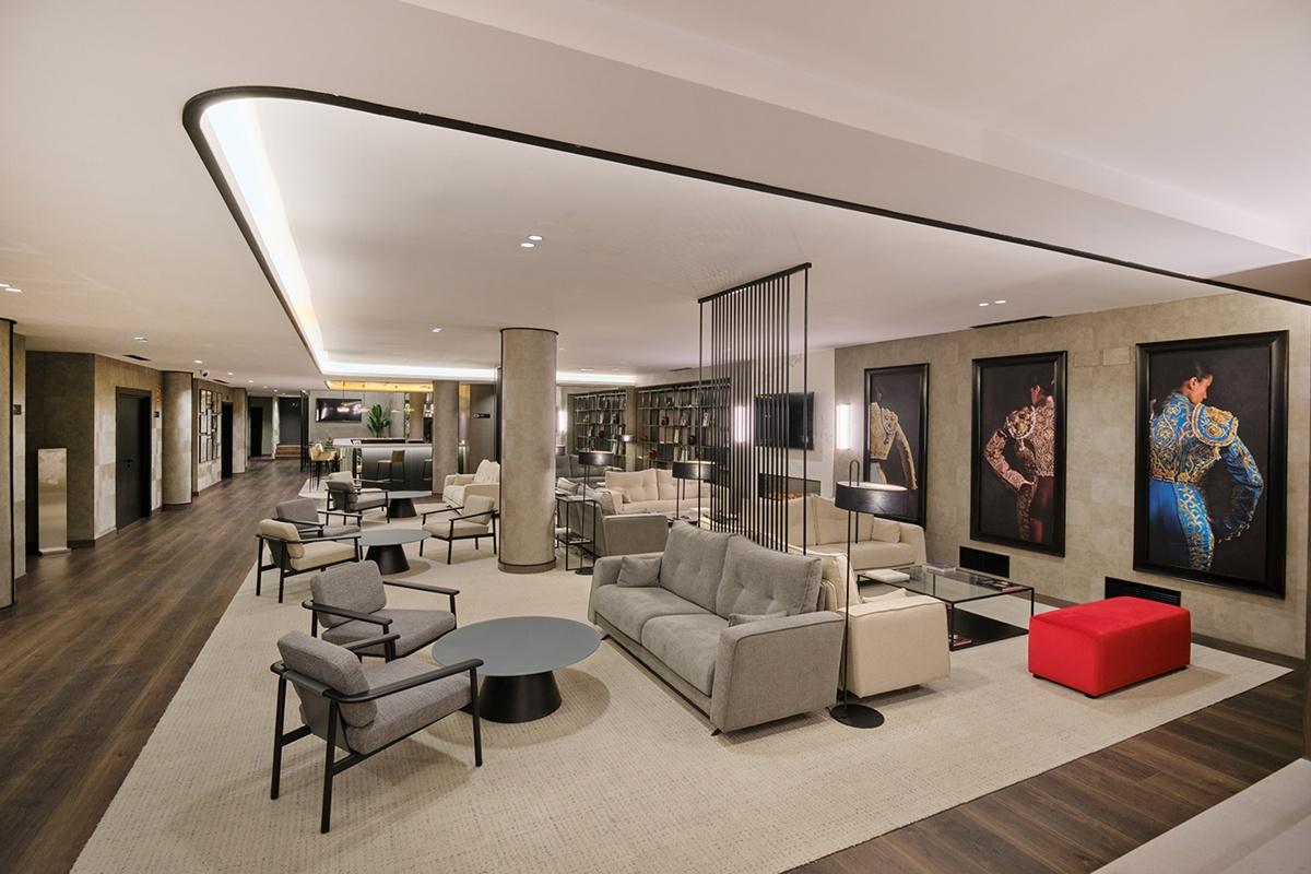Rafaelhoteles Ventas (Adults Only) Мадрид Экстерьер фото